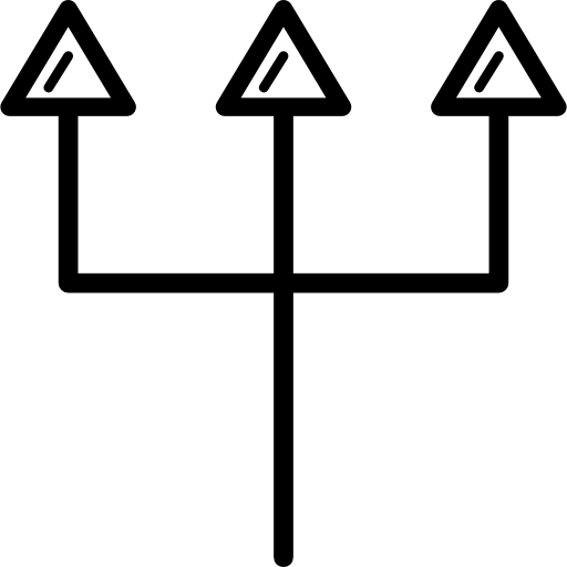 Three Arrows Diversion